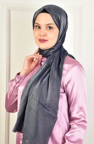 Brilliant Showy Abiyelik Şal Lacivert Brıllıantshowy 002