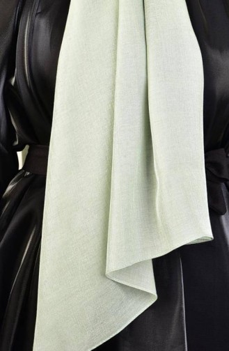 فستان سهرة رائع مبهرج شال أخضر ثلجي Brilliantshowy 0301 0301