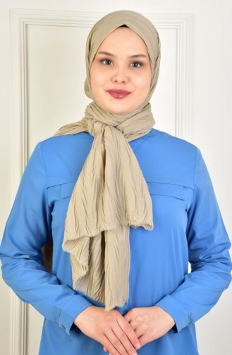 Mimoza Faltenschal Nerz Mimosapilyselı00 007 00_007