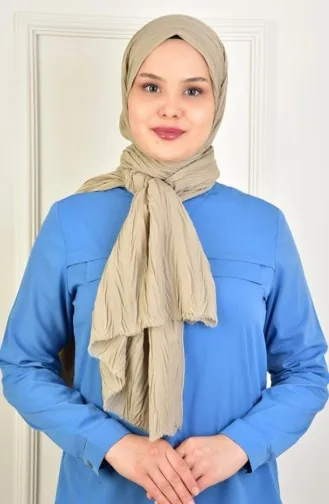 Mimoza Faltenschal Nerz Mimosapilyselı00 007 00_007