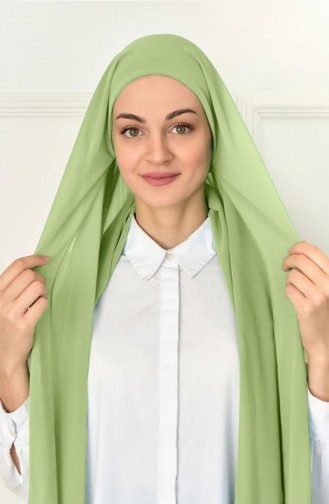 col chemise robe hijab Sefamerve