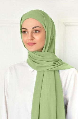 Praktischer Bonnet-Chiffon-Schal Desert Flower Prtkbone00 036 00_036