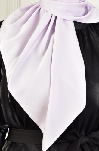 Soft Rayon Düz Eşarp Lila Softrayonesarp00 069