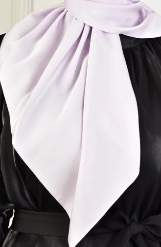 Soft Rayon Düz Eşarp Lila Softrayonesarp00 069