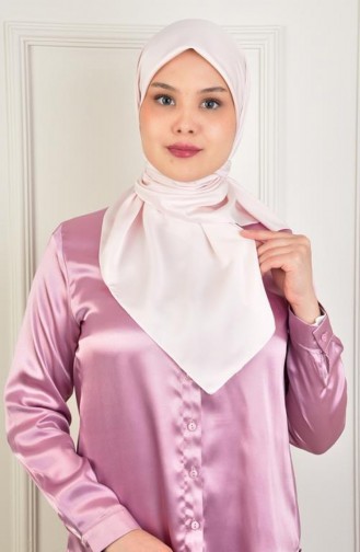 Soft Rayon Düz Eşarp Gelin Pudrası Softrayonesarp00 21020