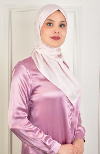 Soft Rayon Düz Eşarp Gelin Pudrası Softrayonesarp00 21020