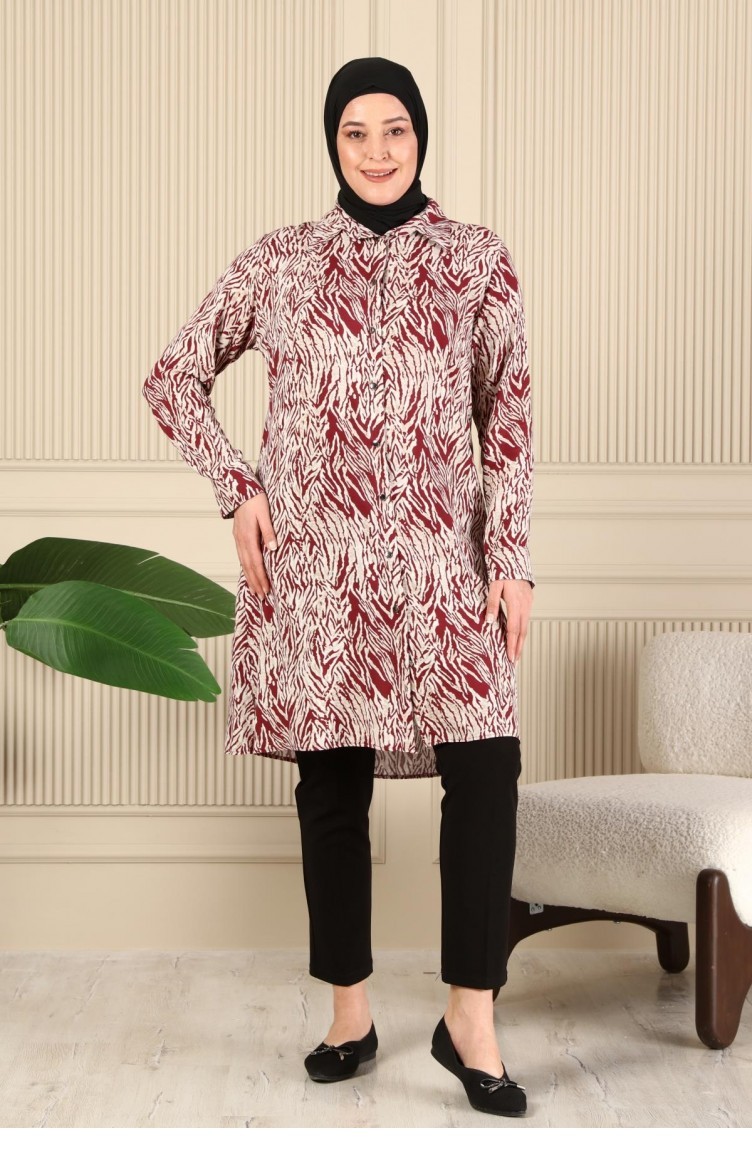 Chemise longue hijab outlet