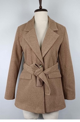 Veste Point Chevron Vison C54 326