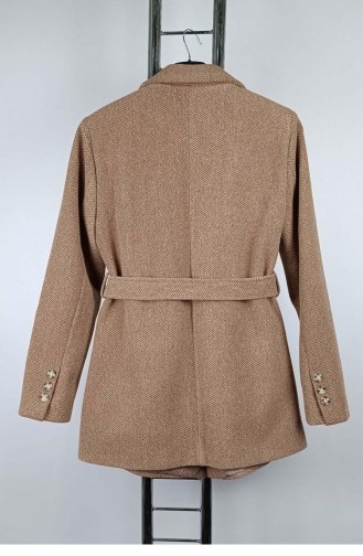 Veste Point Chevron Vison C54 326