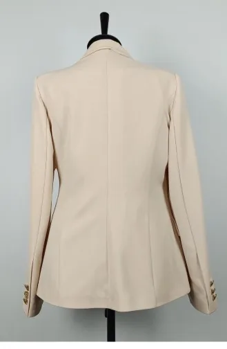 Blazerjasje Beige C1002 973