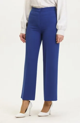 Broek Met Wijde Pijpen 1150-03 Saks 1150-03