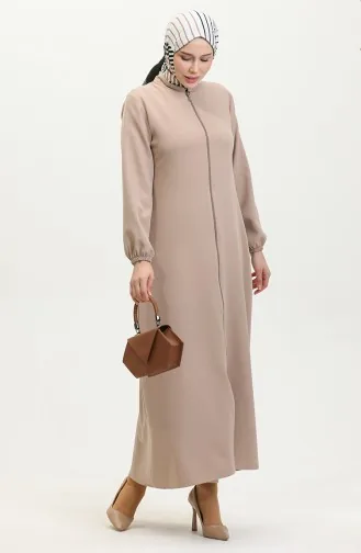 عباية سادة بسحاب 1013-02 فيزون 1013-02