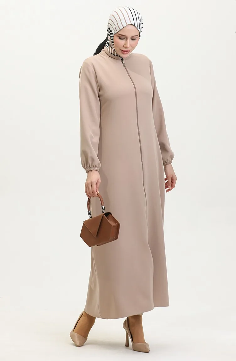 عباية سادة بسحاب 1013-02 فيزون 1013-02