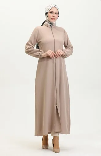 عباية سادة بسحاب 1013-02 فيزون 1013-02