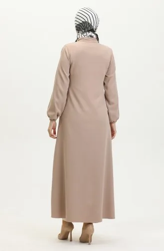عباية سادة بسحاب 1013-02 فيزون 1013-02