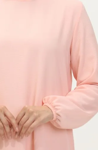 Hooded Araboy Tunic 1692-04 Powder 1692-04