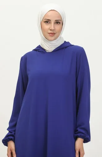 Hooded Araboy Tunic 1692-05 Saks 1692-05