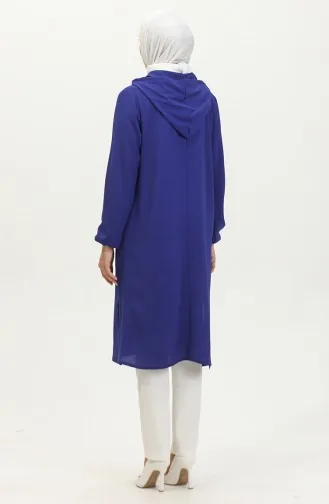 Hooded Araboy Tunic 1692-05 Saks 1692-05