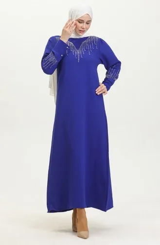 Robe Imprimée Pierre 0406-05 Saks 0406-05