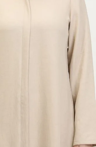 Hemdkragen Abaya 24019-03 Beige 24019-03