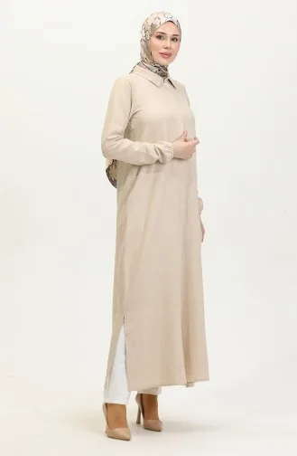Feraces Abaya 24021-03 Beige 24021-03