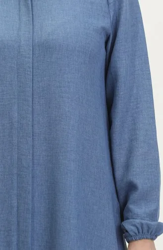 Abayas Abaya 24021-06 Indigo 24021-06