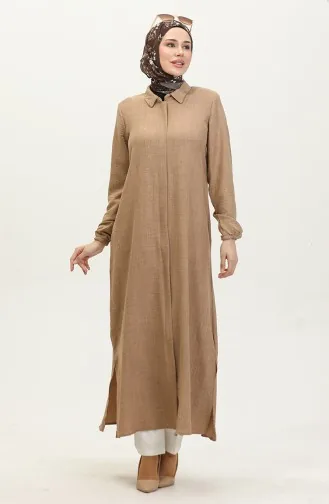 Feraces Abaya 24021-02 Mink 24021-02