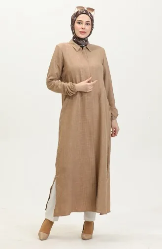 Feraces Abaya 24021-02 Mink 24021-02