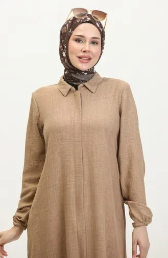 Feraces Abaya 24021-02 Mink 24021-02