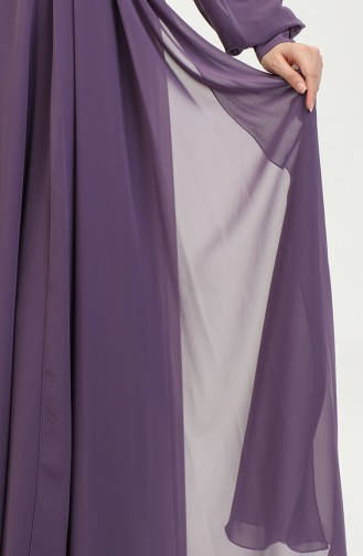 Abendkleid Mit Steindruck 52882-03 Dusty Rose 52882-03