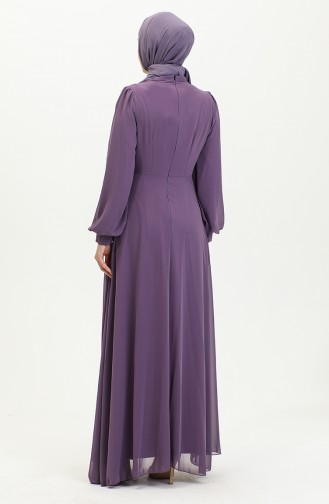 Abendkleid Mit Steindruck 52882-03 Dusty Rose 52882-03