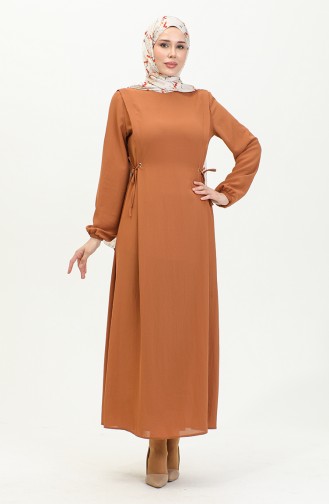 Robe à Nouer Sur Le Côté 2001-01 Carreau 2001-01