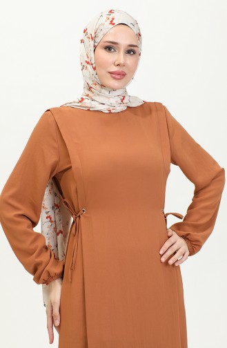 Robe à Nouer Sur Le Côté 2001-01 Carreau 2001-01
