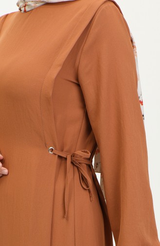 Robe à Nouer Sur Le Côté 2001-01 Carreau 2001-01