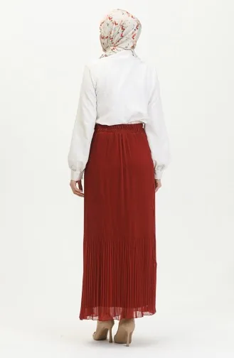 Jupe Plissée 3009-05 Carreau 3009-05