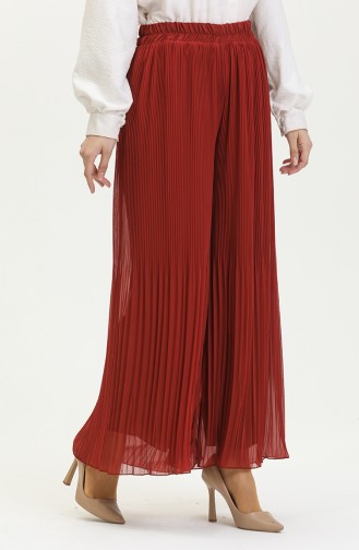 Piliseli Pantolon 4000-05 Kiremit