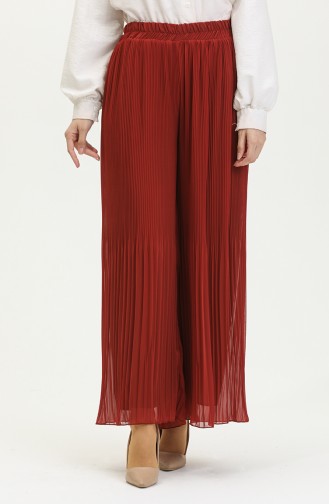 Piliseli Pantolon 4000-05 Kiremit
