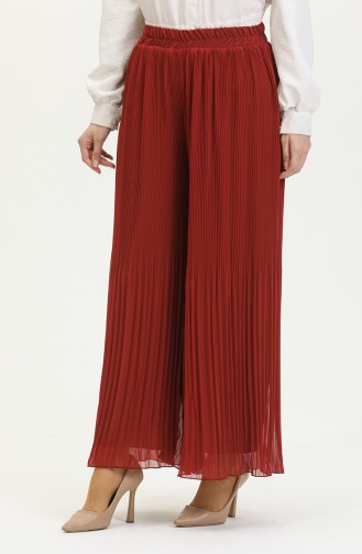 Piliseli Pantolon 4000-05 Kiremit