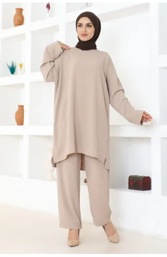 Aerobin Ensemble Double Uni 105-03 Beige 105-03