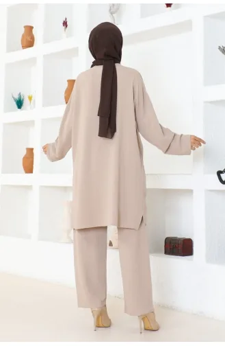 Aerobin Ensemble Double Uni 105-03 Beige 105-03