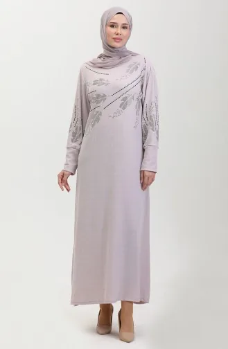 Stone Avondjurk 0431-01 Beige 0431-01