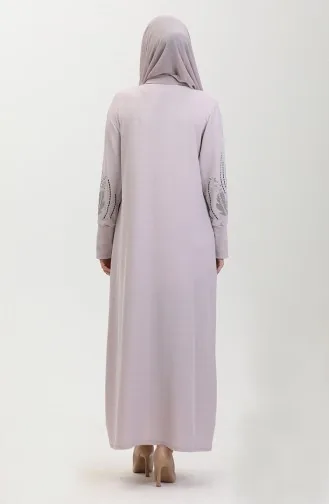 Stone Avondjurk 0431-01 Beige 0431-01