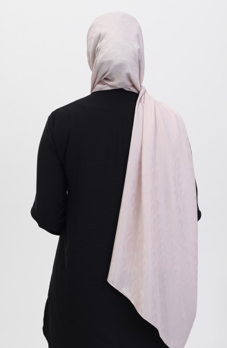 Madame Mary Drop Jacquard Shawl 19085-20 Light Powder 19085-20