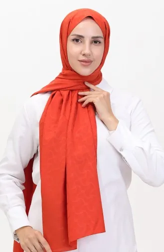 Madame Mary Ivy Châle Jacquard 19088-13 Carreau 19088-13