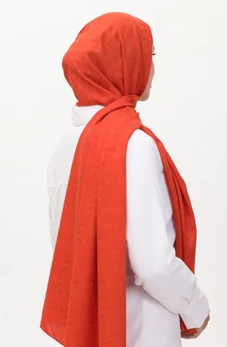 Madame Mary Ivy Châle Jacquard 19088-13 Carreau 19088-13