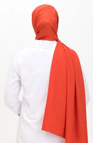 Madame Mary Ivy Châle Jacquard 19088-13 Carreau 19088-13