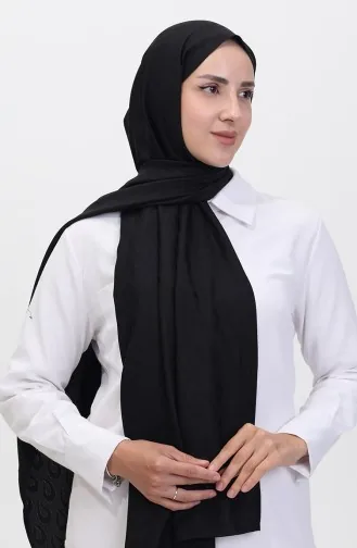 شال جاكار مادام ماري 19085-01 أسود 19085-01