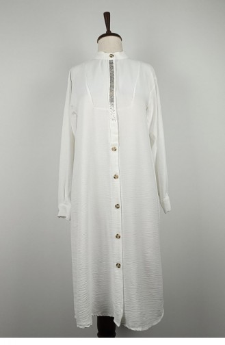 Tunique Blanc 1330