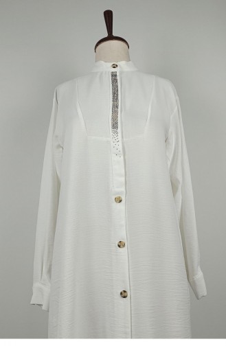 Tunique Blanc 1330