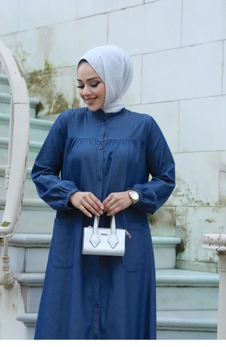 Modeles de Robe Jean et Prix Vetements Hijab SefaMerve